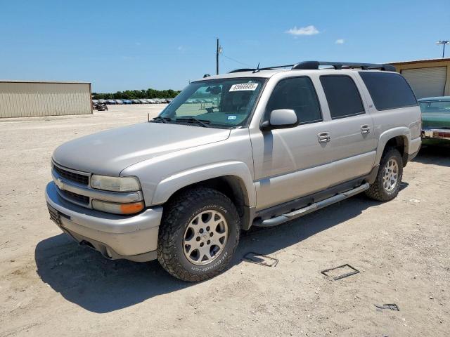  Salvage Chevrolet Suburban