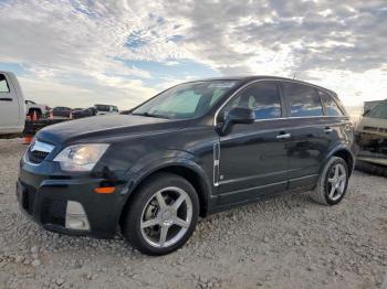  Salvage Saturn Vue