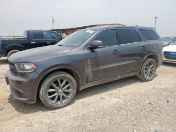  Salvage Dodge Durango