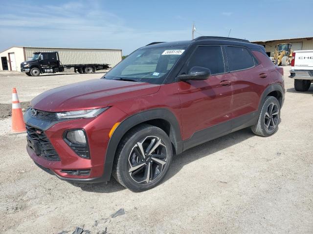  Salvage Chevrolet Trailblazer