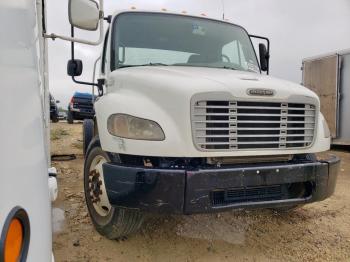  Salvage Freightliner M2