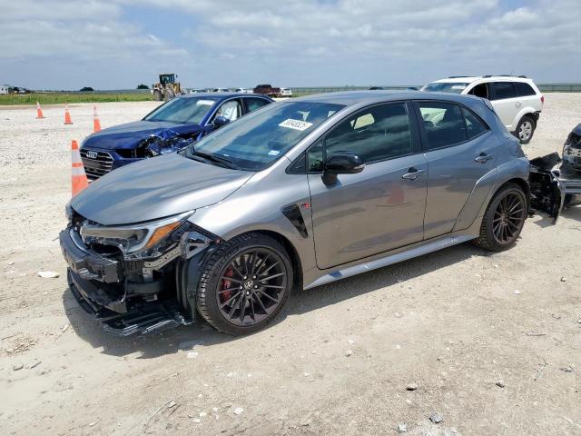  Salvage Toyota Gr Corolla