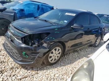  Salvage Kia Rio