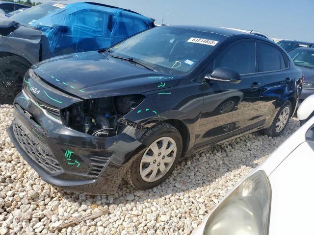  Salvage Kia Rio