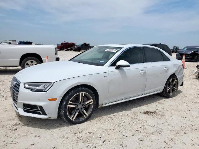  Salvage Audi A4