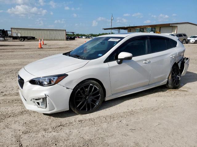  Salvage Subaru Impreza