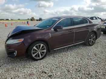  Salvage Lincoln MKS