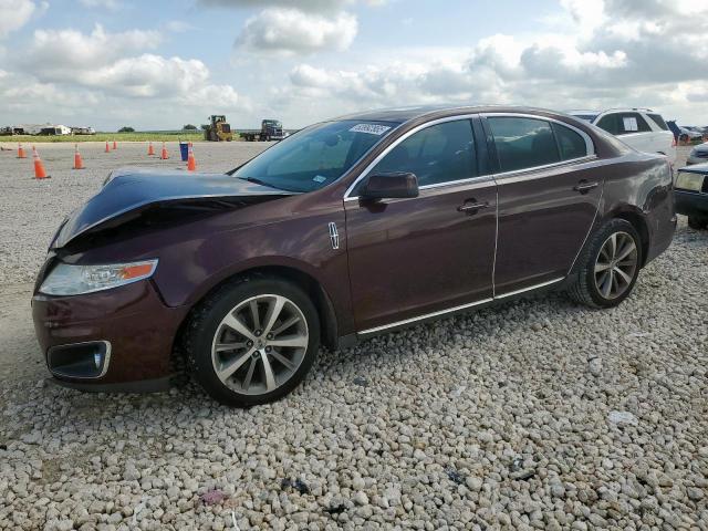  Salvage Lincoln MKS