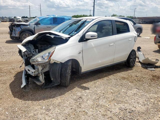  Salvage Mitsubishi Mirage