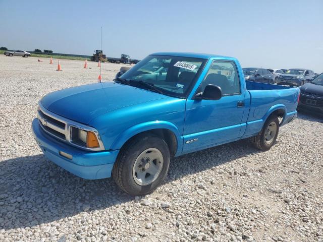  Salvage Chevrolet S-10