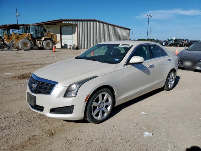  Salvage Cadillac ATS