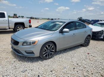  Salvage Volvo S60
