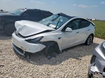  Salvage Tesla Model Y