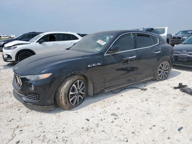  Salvage Maserati Levante