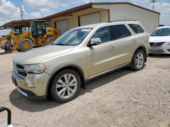  Salvage Dodge Durango