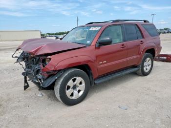  Salvage Toyota 4Runner