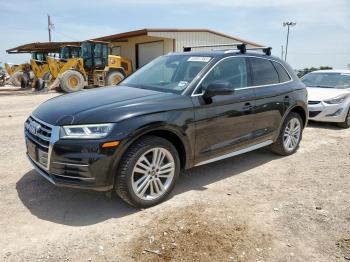  Salvage Audi Q5