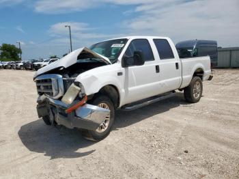  Salvage Ford F-350