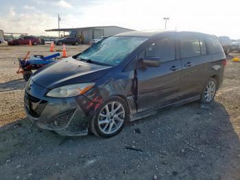  Salvage Mazda 5