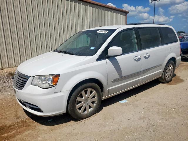  Salvage Chrysler Minivan