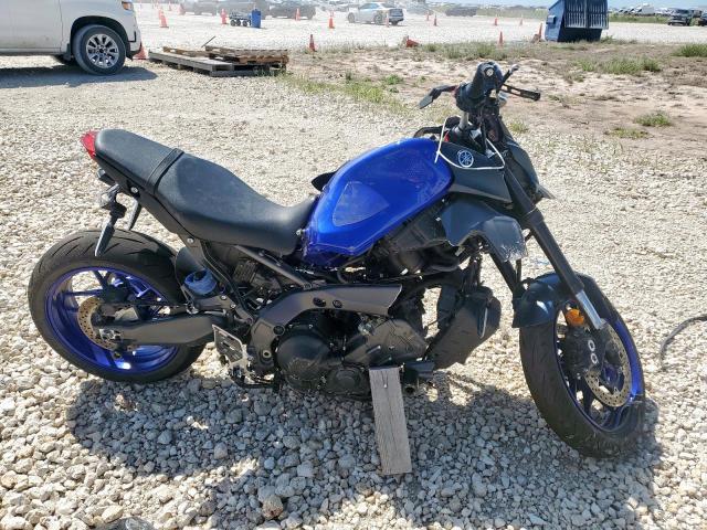  Salvage Yamaha Mt09
