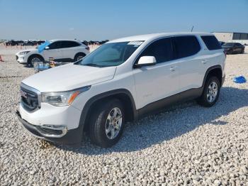  Salvage GMC Acadia