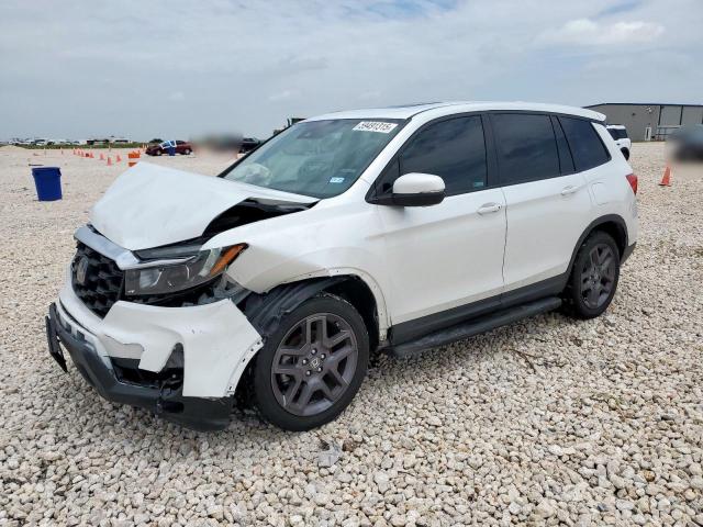  Salvage Honda Passport