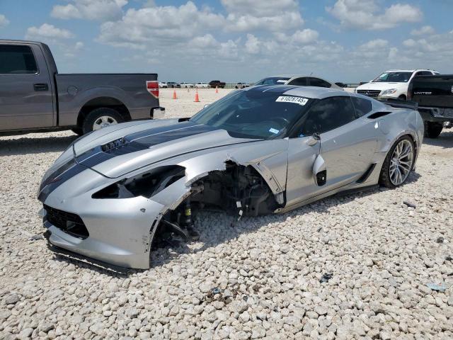  Salvage Chevrolet Corvette