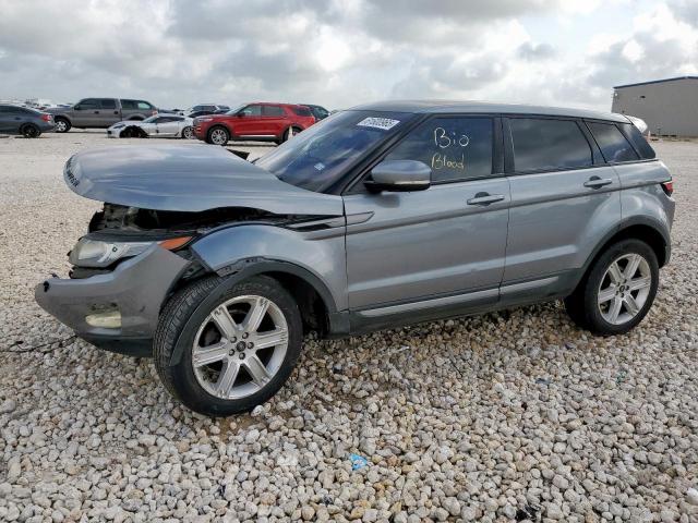  Salvage Land Rover Range Rover