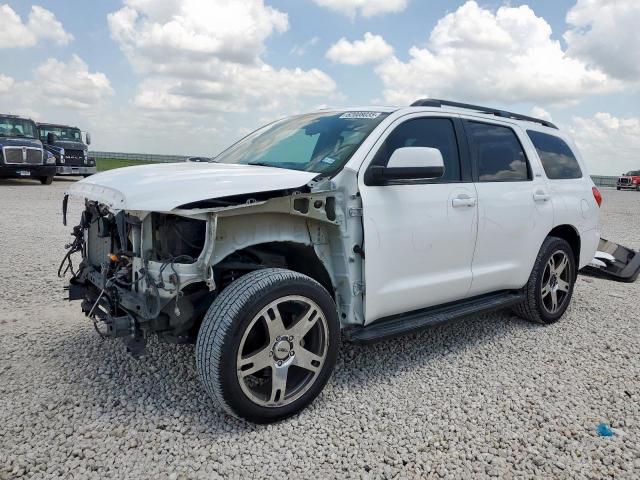  Salvage Toyota Sequoia
