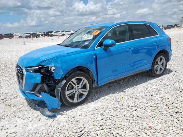  Salvage Audi Q3