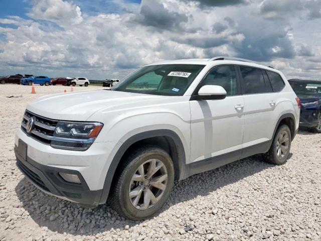  Salvage Volkswagen Atlas