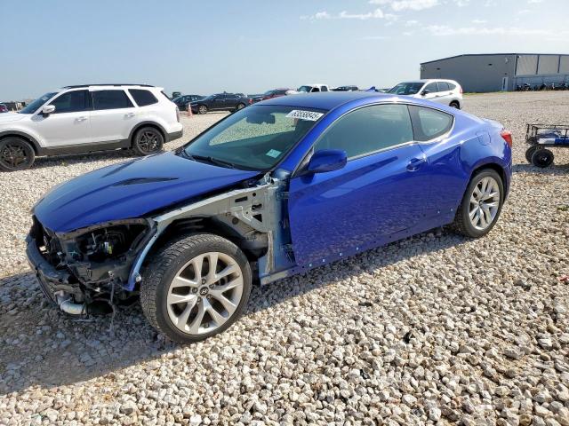  Salvage Hyundai Genesis