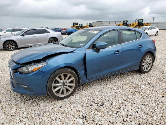  Salvage Mazda 3