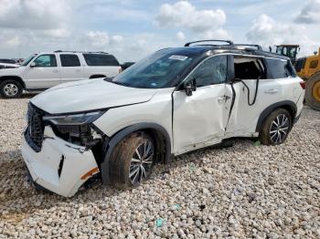 Salvage INFINITI Qx