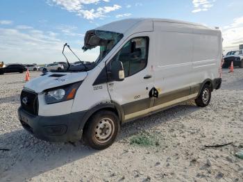  Salvage Ford Transit