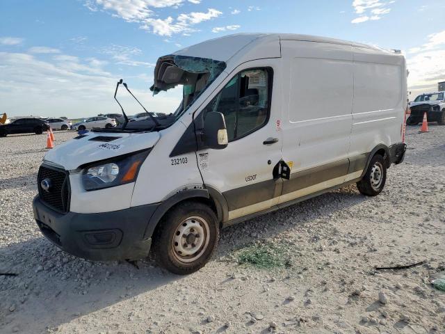  Salvage Ford Transit