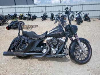  Salvage Harley-Davidson Fl