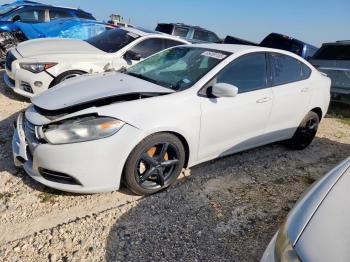  Salvage Dodge Dart