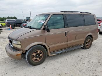  Salvage GMC Safari