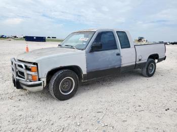  Salvage Chevrolet Gmt