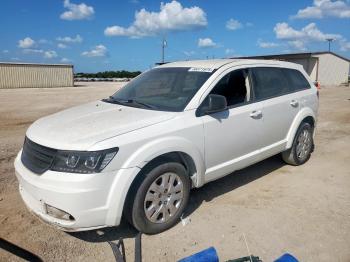  Salvage Dodge Journey