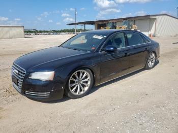 Salvage Audi A8