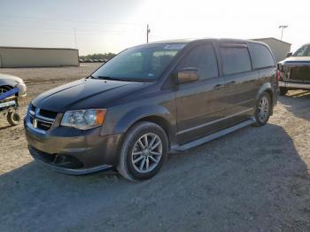  Salvage Dodge Caravan
