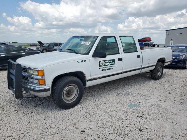  Salvage Chevrolet Gmt