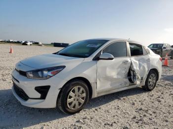  Salvage Kia Rio