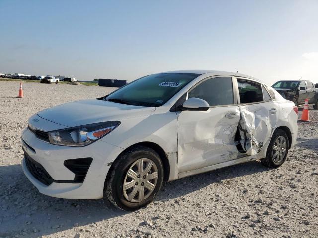  Salvage Kia Rio