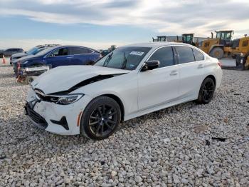  Salvage BMW 3 Series