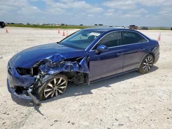  Salvage Audi A4