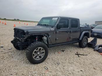  Salvage Jeep Gladiator